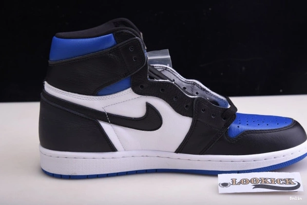 Bmlin High 555088-041 1 OG Retro Game Royal Air Jordan 0801